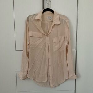 Equipment Femme Blouse